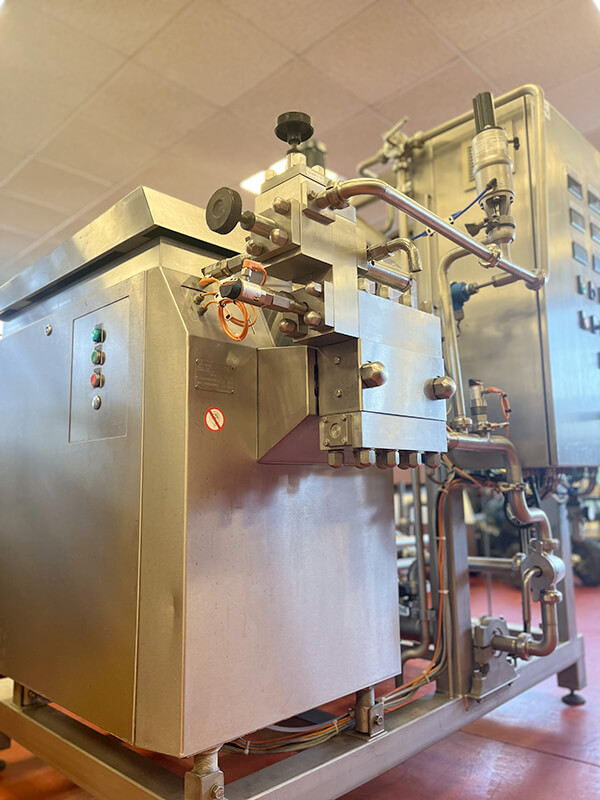 Homogénéisateur Bloc Rannie - Maintenance entretien et réparation