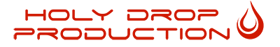 Logo Holy Drop Production