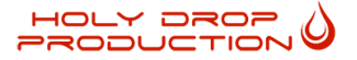 Logo Holy Drop Production